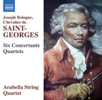 Saint-Georges: 6 Quartetto concertans