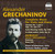 Alexander Grechaninov: Complete Music for Viola & Piano