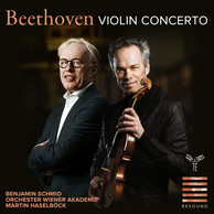 Beethoven: Violin Concerto, Andante cantabile